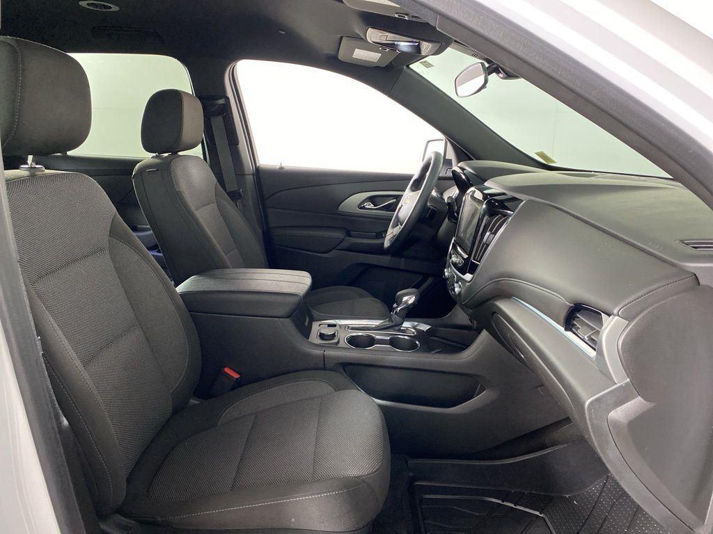 Used 2023 Summit White Chevrolet LT image 30