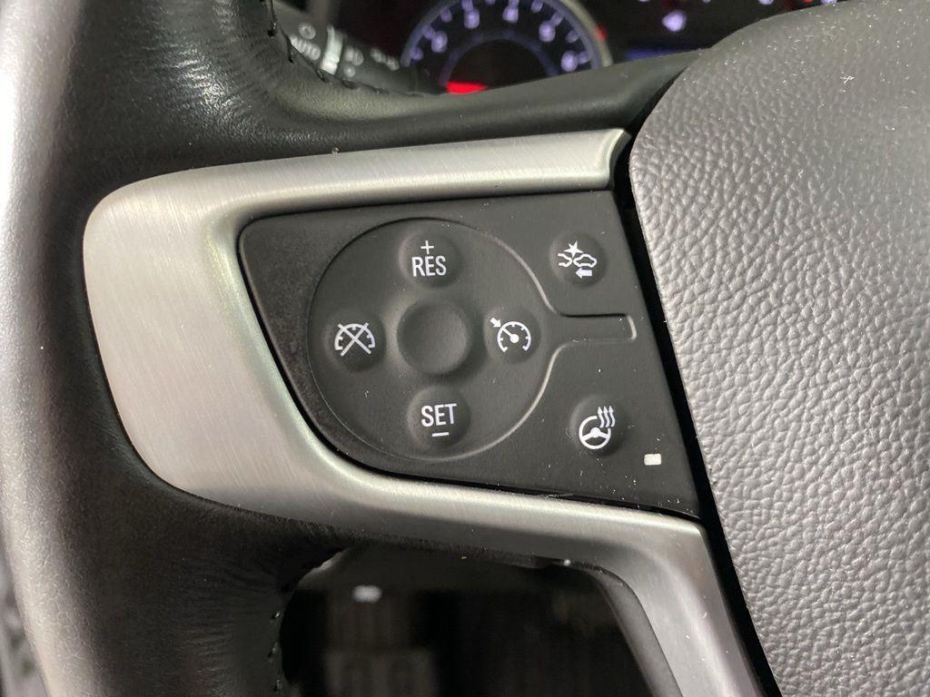 Used 2022 Summit White GMC SLT image 18