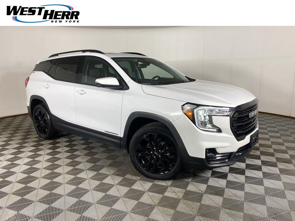 2022 GMC Terrain SLT AWD