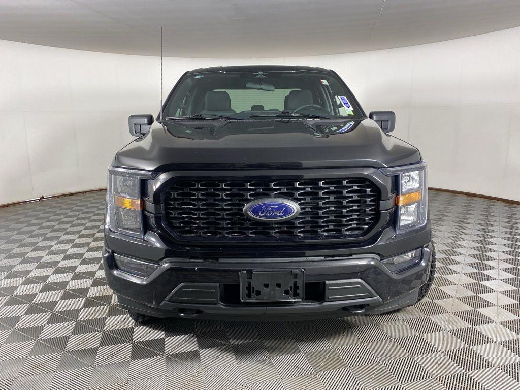 Used 2023 Black Metallic Ford XL image 7