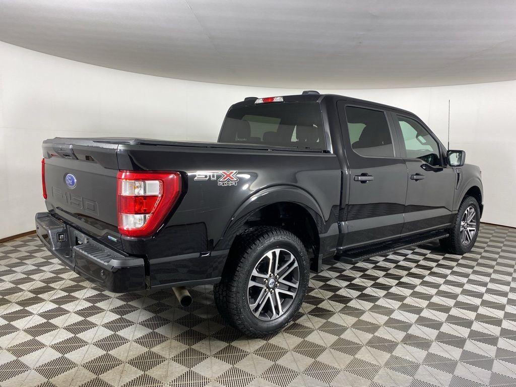 Used 2023 Black Metallic Ford XL image 12