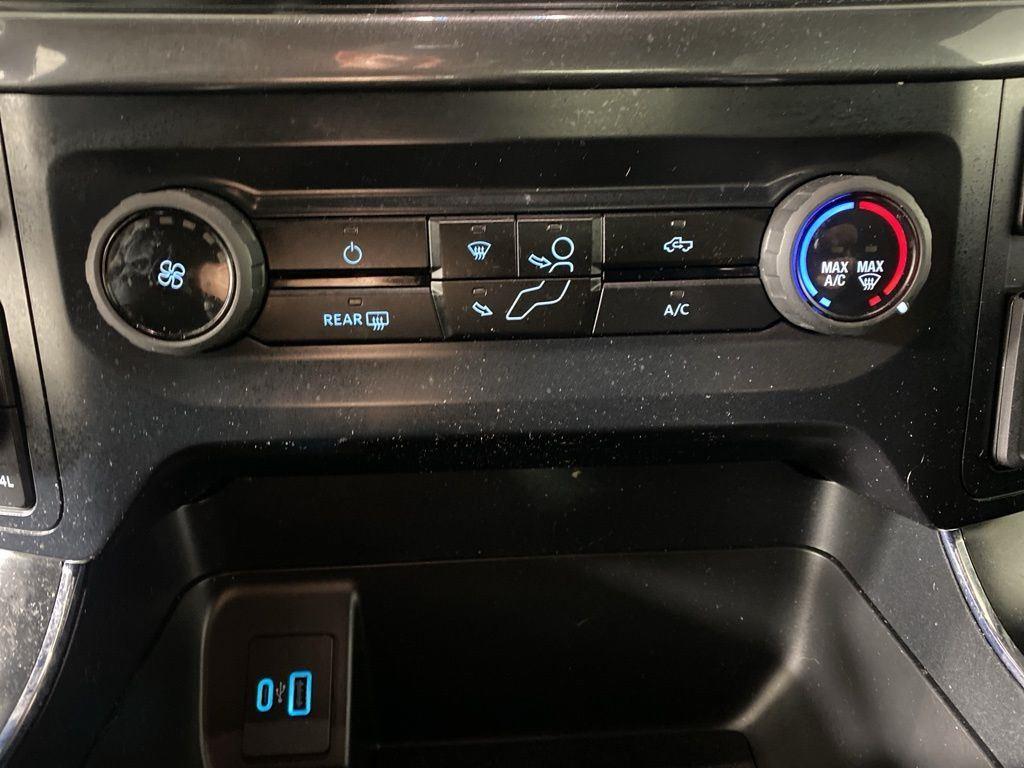 Used 2023 Black Metallic Ford XL image 20