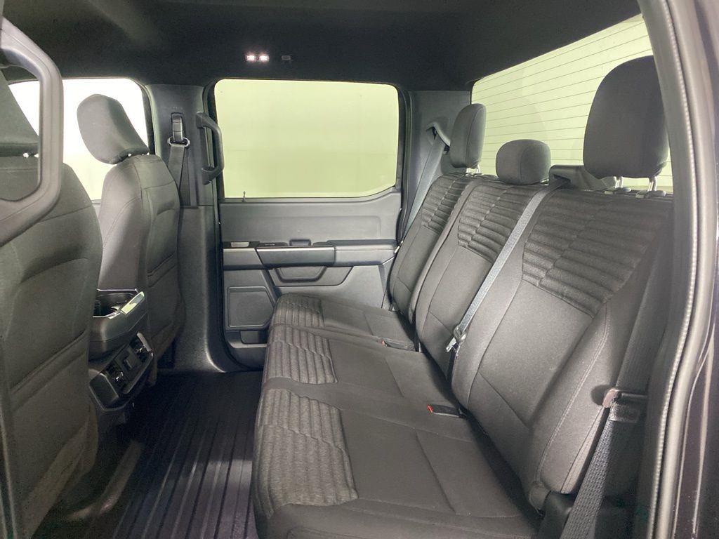 Used 2023 Black Metallic Ford XL image 25