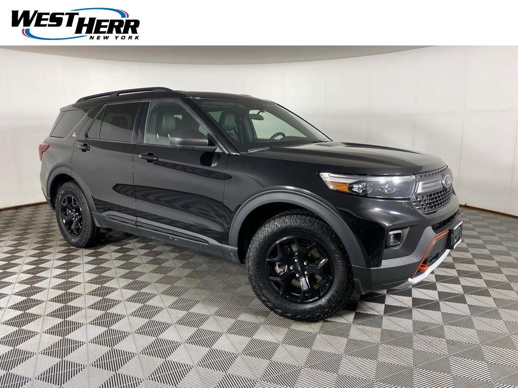 2023 Ford Explorer Timberline