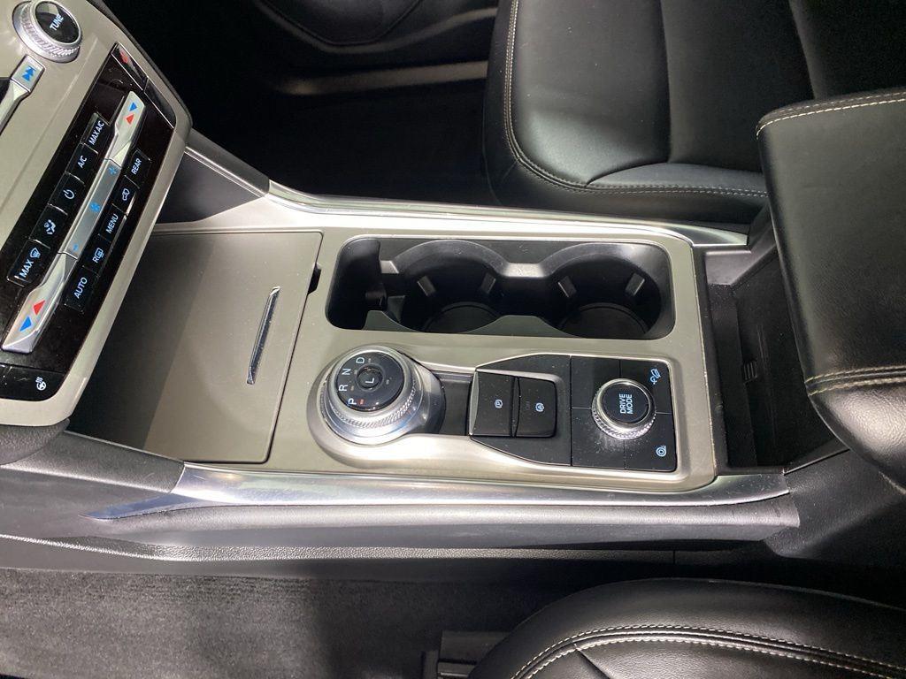 Used 2022 Gray Metallic Ford XLT image 23