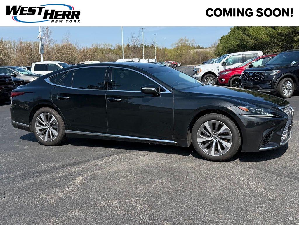 2020 Lexus LS 500 AWD