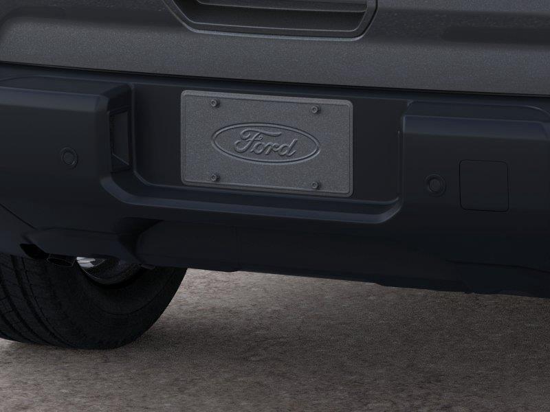 New 2026 Carbonized Gray Metallic Ford Big Bend image 23