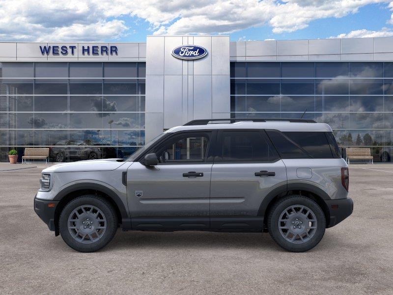 New 2026 Carbonized Gray Metallic Ford Big Bend image 4