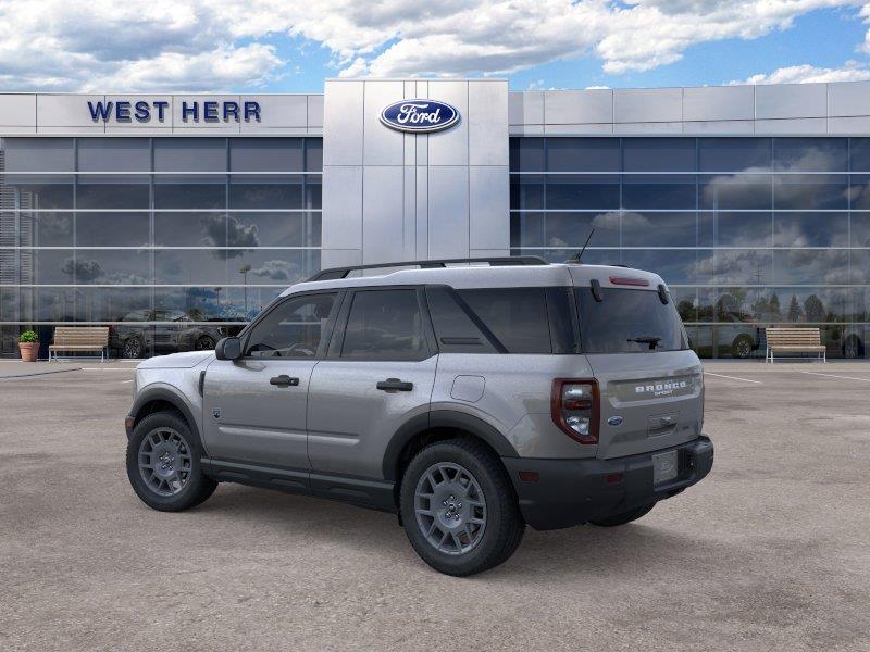 New 2026 Carbonized Gray Metallic Ford Big Bend image 5