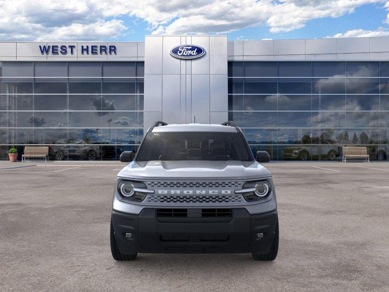 New 2026 Carbonized Gray Metallic Ford Big Bend image 7
