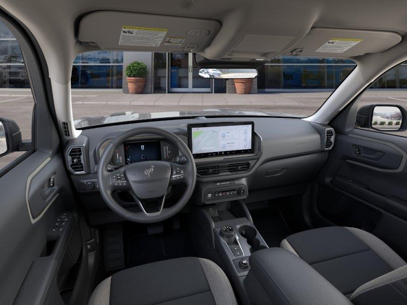 New 2026 Carbonized Gray Metallic Ford Big Bend image 9