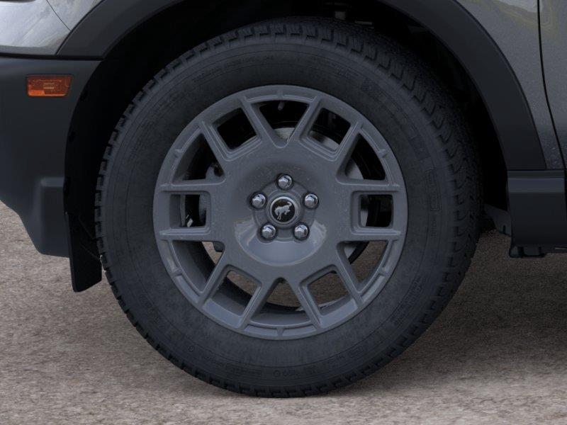 New 2026 Carbonized Gray Metallic Ford Big Bend image 19