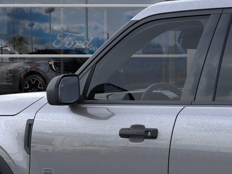 New 2026 Carbonized Gray Metallic Ford Big Bend image 20