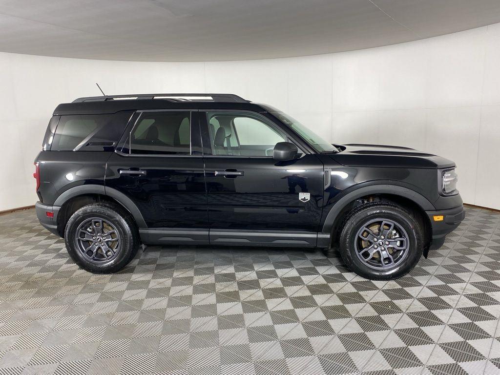 Used 2023 Shadow Black Ford Big Bend image 10