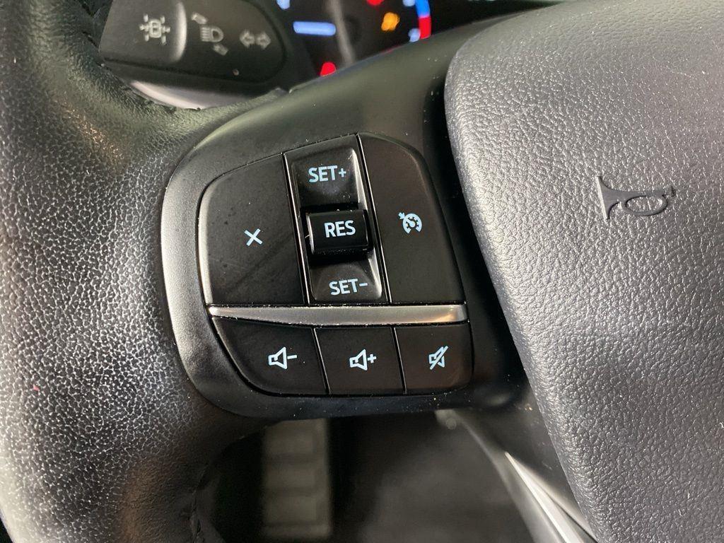 Used 2023 Shadow Black Ford Big Bend image 17