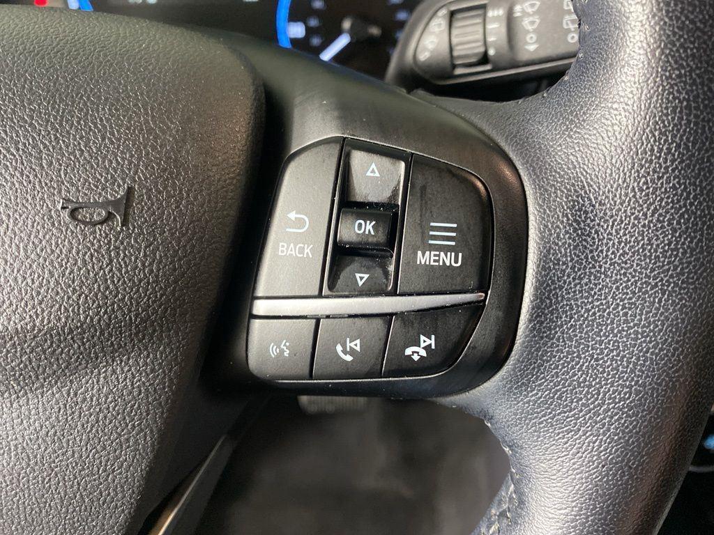 Used 2023 Shadow Black Ford Big Bend image 18