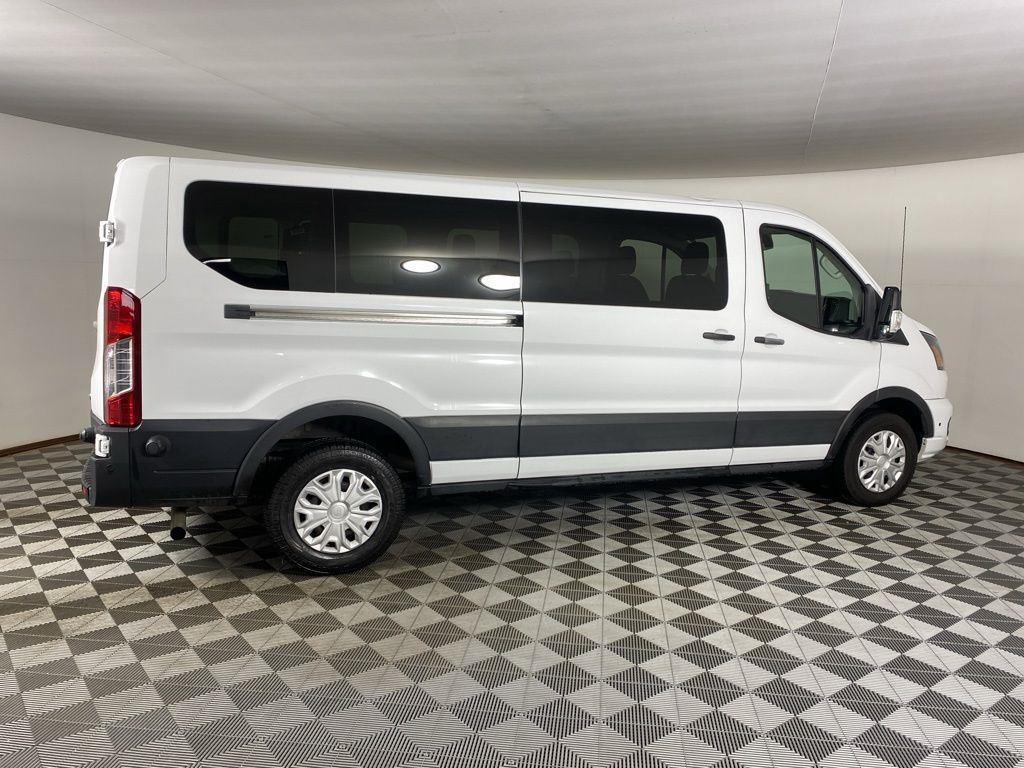 Used 2024 Oxford White Ford XLT image 10