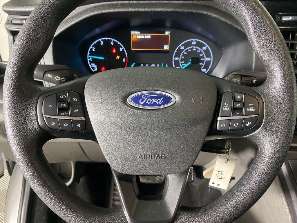 Used 2024 Oxford White Ford XLT image 15