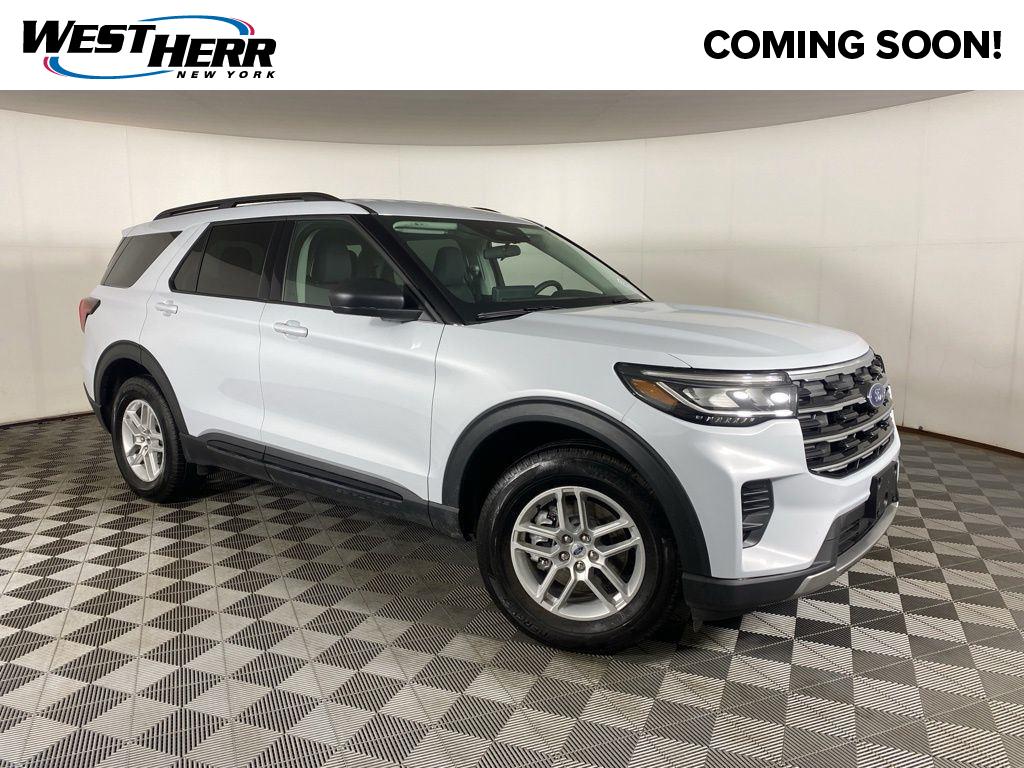 2026 Ford Explorer Active AWD