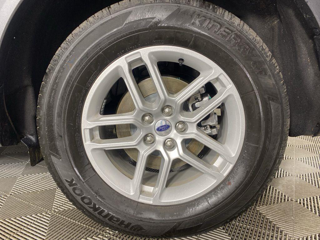 Used 2026 Star White Metallic Tri-Coat Ford Active image 11