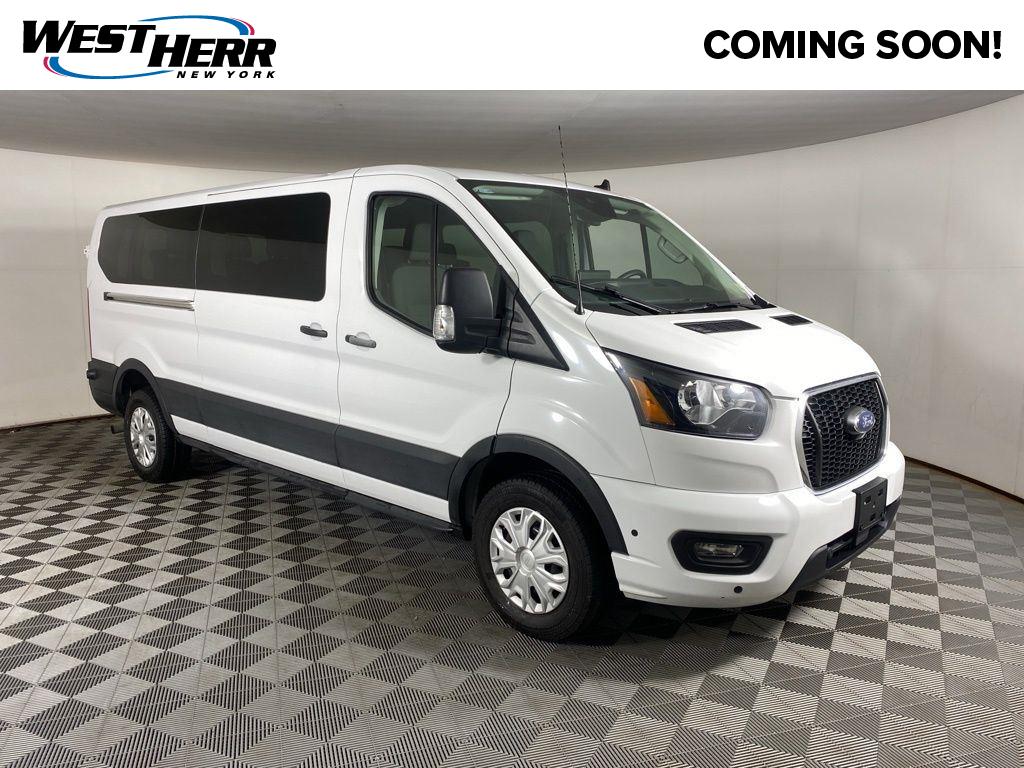 2024 Ford Transit Passenger 350 XLT Low Roof LB RWD