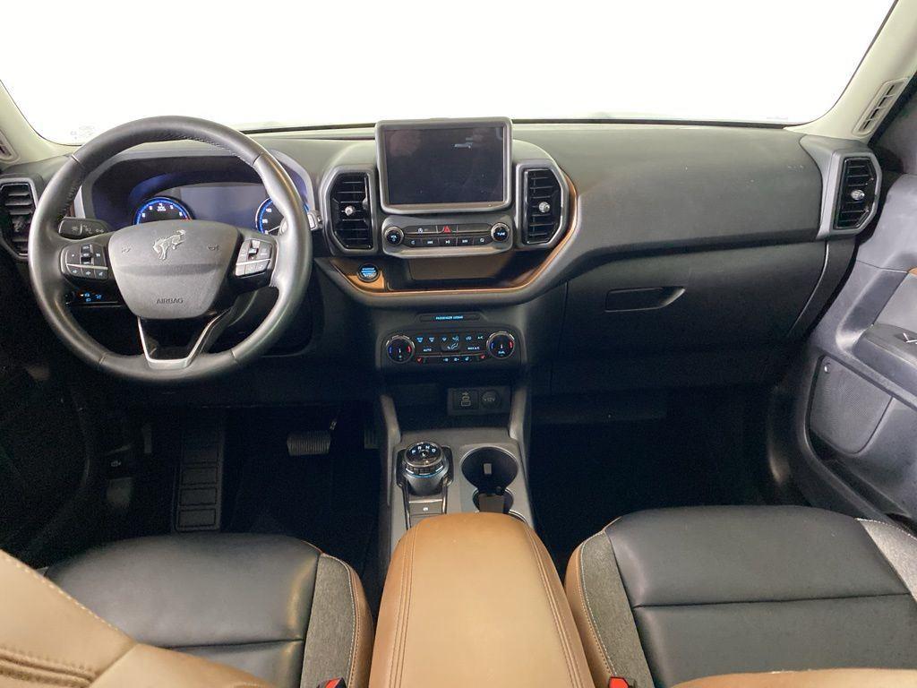 Certified Used 2024 Gray Metallic Ford Outer Banks image 2