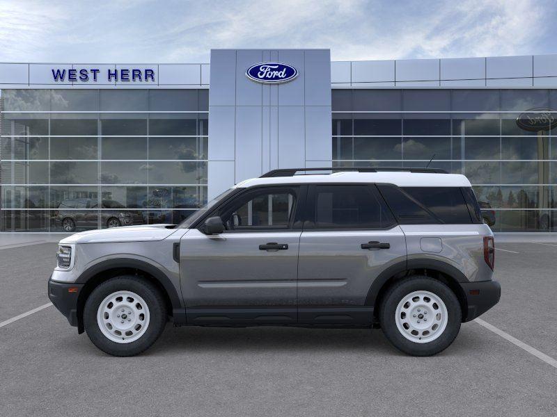New 2025 Carbonized Gray Ford Heritage image 4