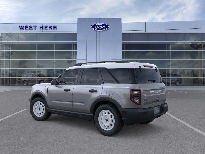 New 2025 Carbonized Gray Ford Heritage image 5