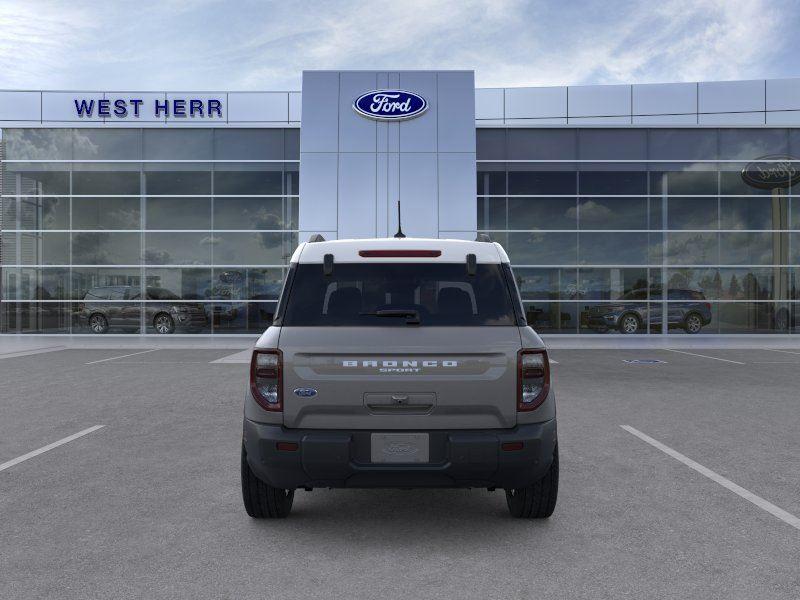 New 2025 Carbonized Gray Ford Heritage image 6