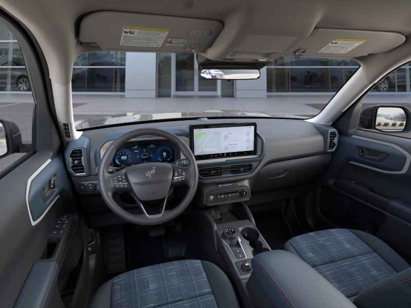 New 2025 Carbonized Gray Ford Heritage image 9