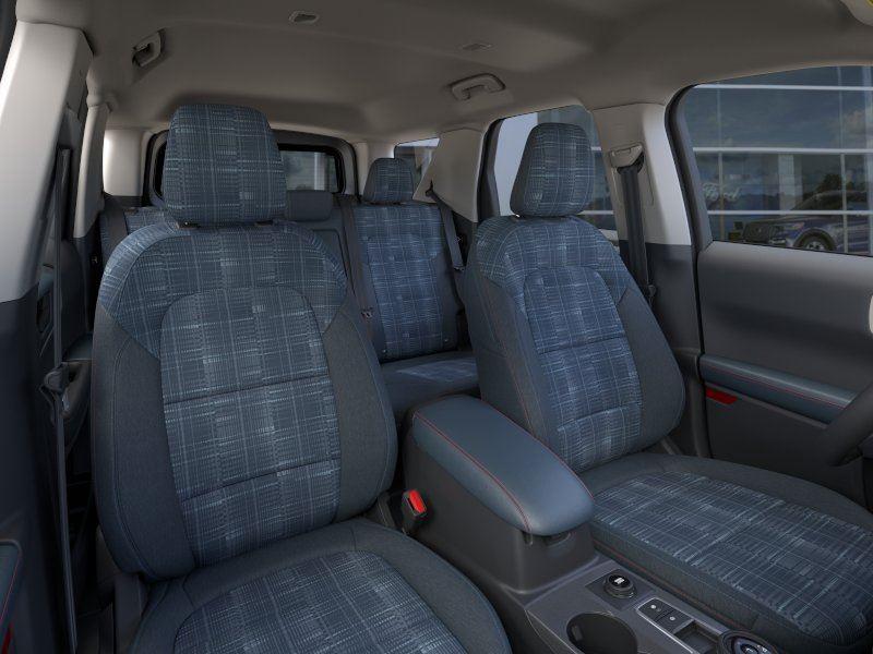 New 2025 Carbonized Gray Ford Heritage image 10