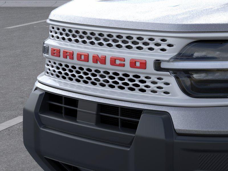 New 2025 Carbonized Gray Ford Heritage image 17