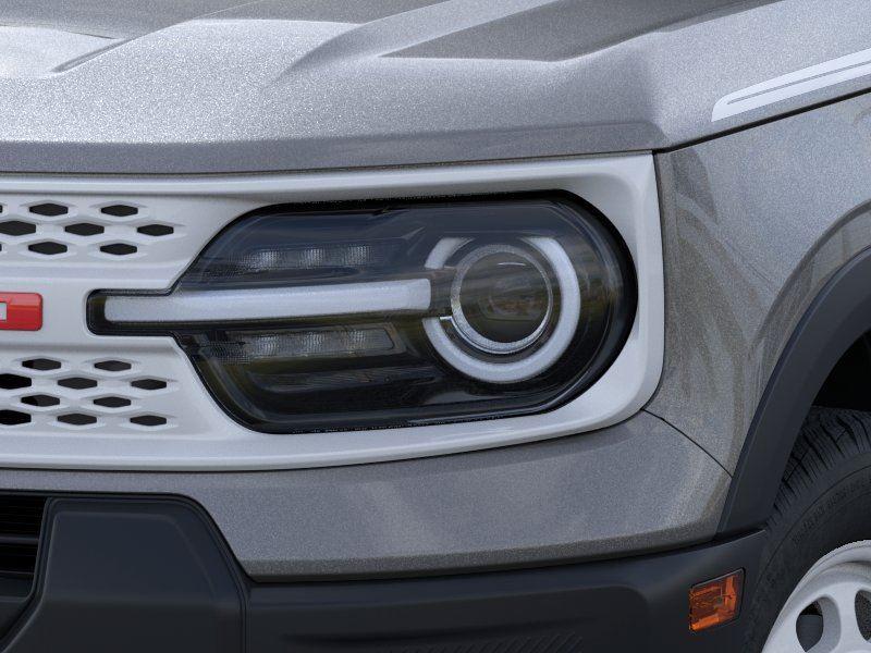 New 2025 Carbonized Gray Ford Heritage image 18