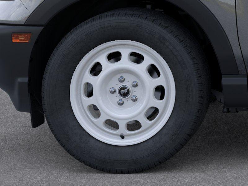 New 2025 Carbonized Gray Ford Heritage image 19