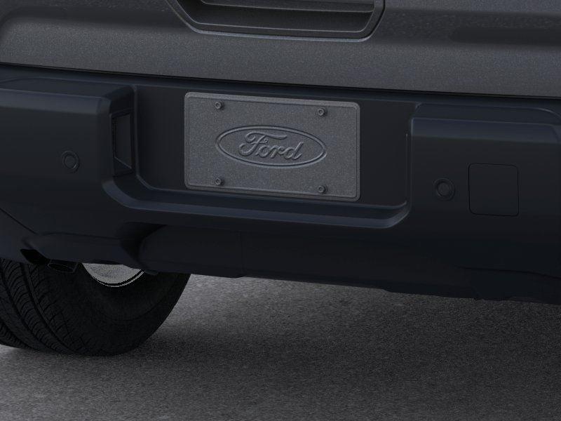 New 2025 Carbonized Gray Ford Heritage image 23