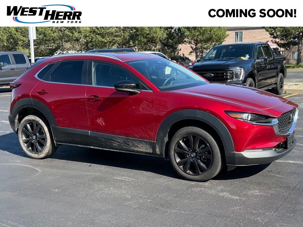 Pre-Owned 2024 Mazda CX-30 2.5 S Select Sport SUV in #MC26Z066