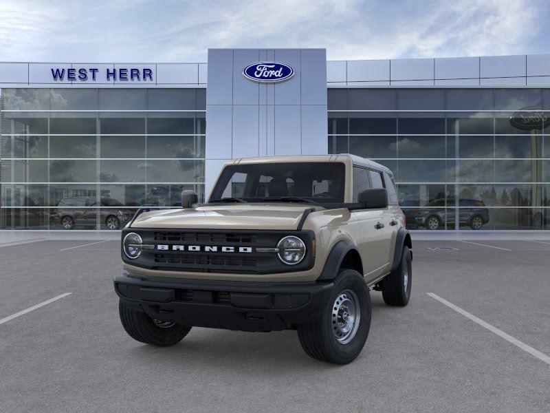 New 2025 Desert Sand Ford Base image 2