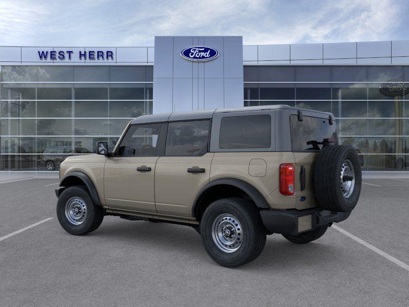 New 2025 Desert Sand Ford Base image 4
