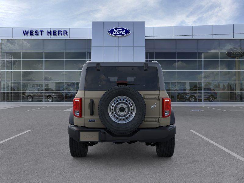New 2025 Desert Sand Ford Base image 5