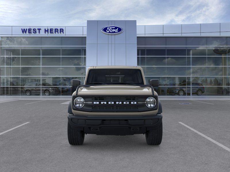 New 2025 Desert Sand Ford Base image 6