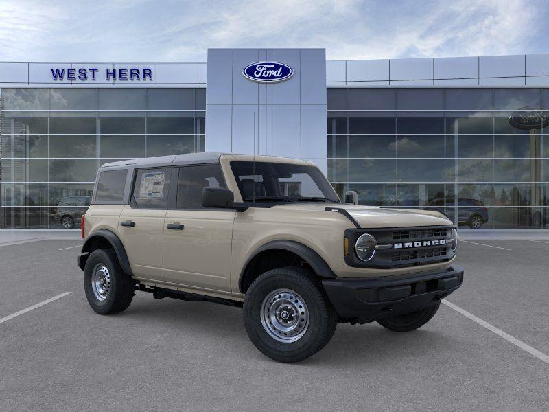 New 2025 Desert Sand Ford Base image 7