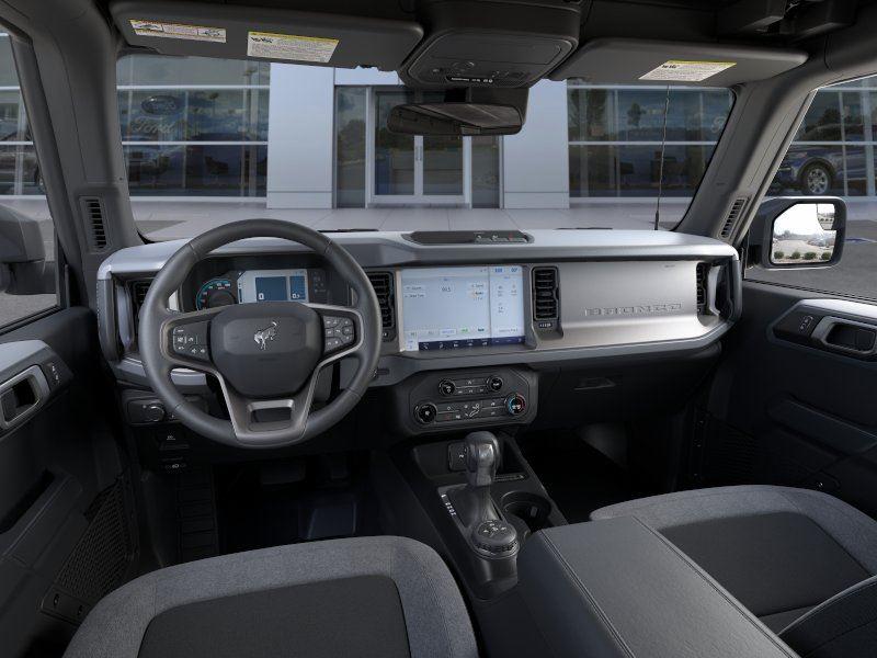 New 2025 Desert Sand Ford Base image 9