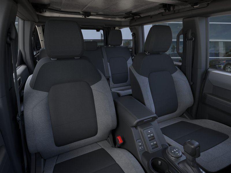 New 2025 Desert Sand Ford Base image 10