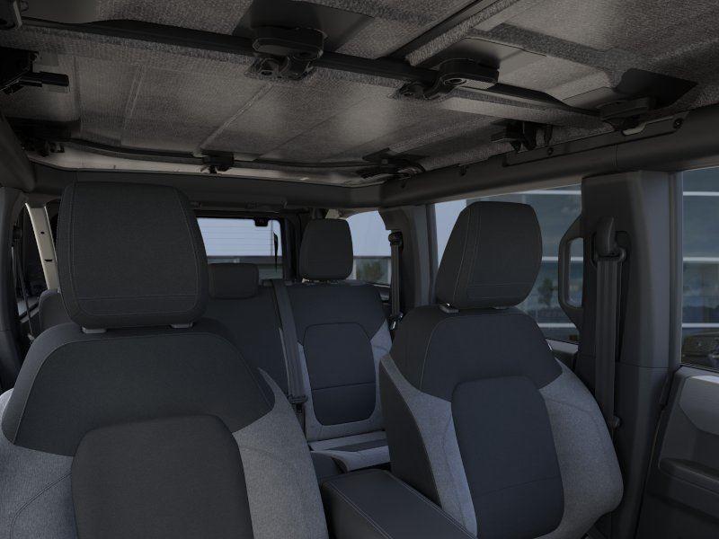 New 2025 Desert Sand Ford Base image 12