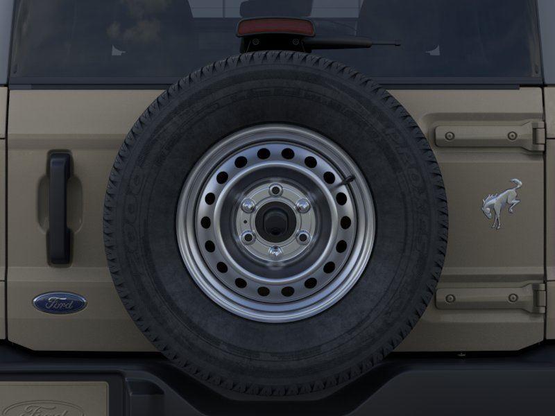 New 2025 Desert Sand Ford Base image 24