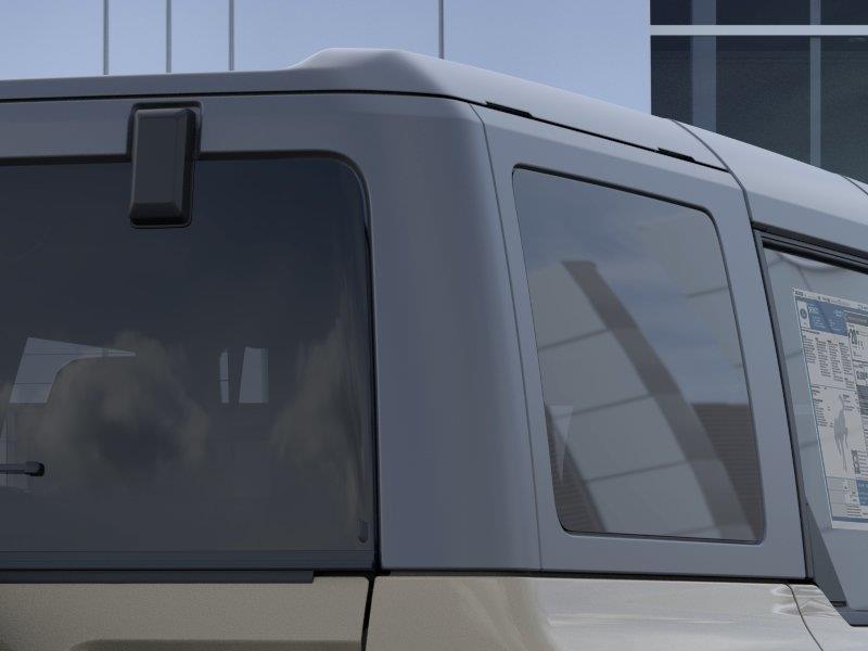 New 2025 Desert Sand Ford Base image 25