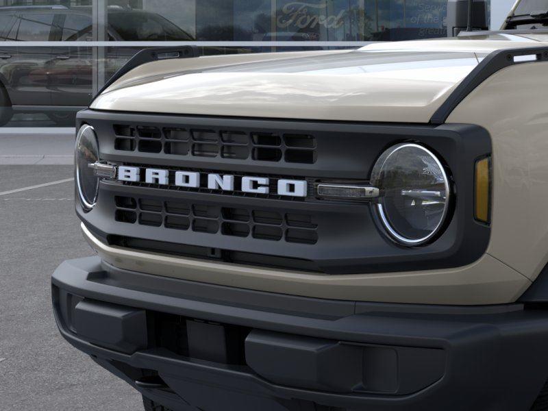 New 2025 Desert Sand Ford Base image 19