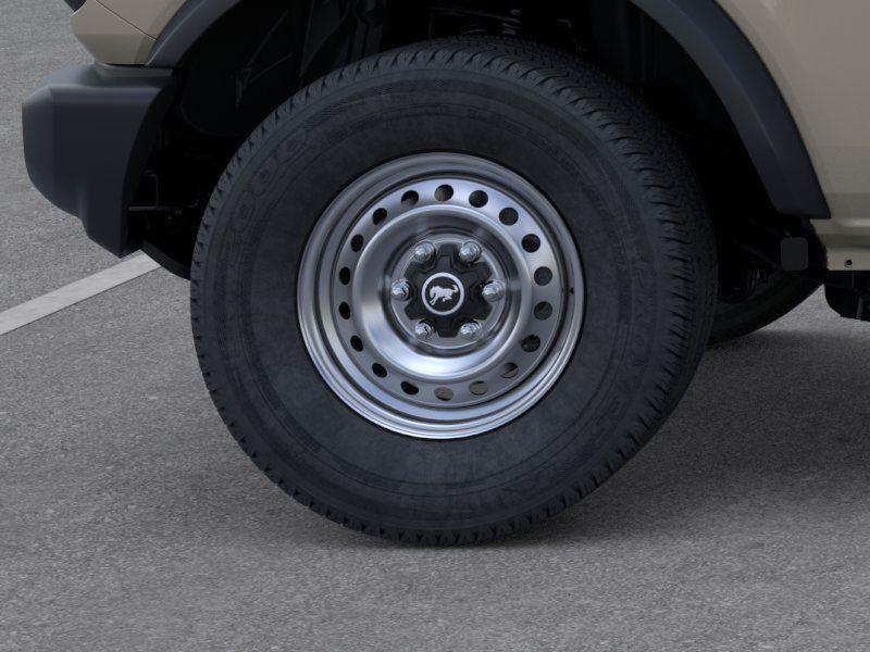 New 2025 Desert Sand Ford Base image 21