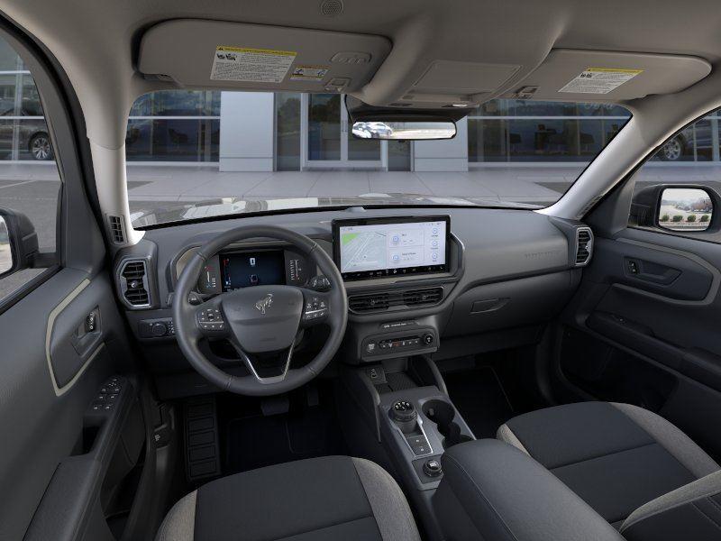 New 2026 Carbonized Gray Metallic Ford Big Bend image 9