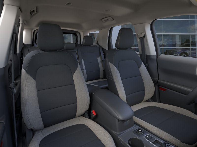 New 2026 Carbonized Gray Metallic Ford Big Bend image 10